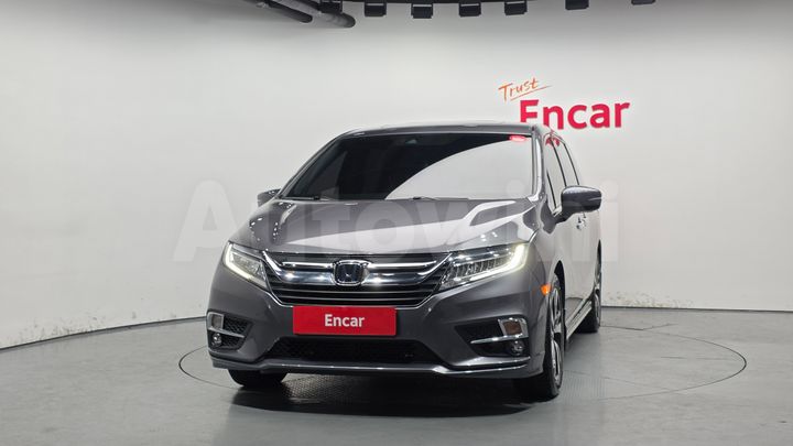 Honda Odyssey 2019 — 3