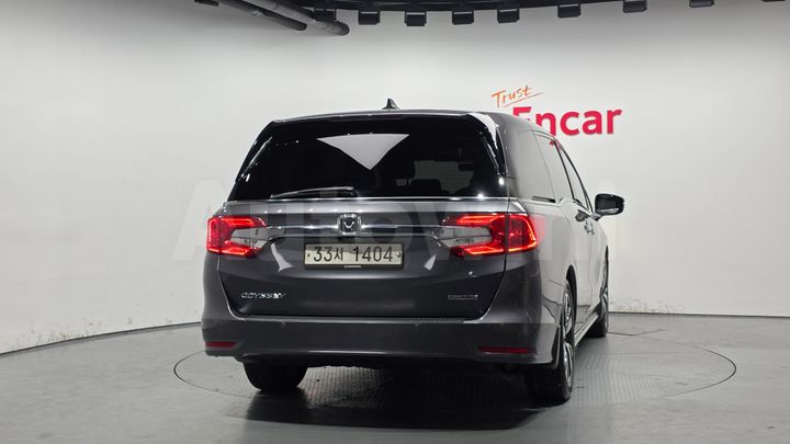 Honda Odyssey 2019 — 4