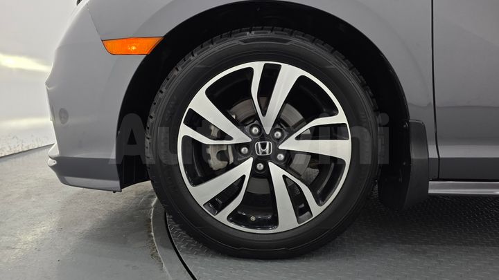 Honda Odyssey 2019 — 5