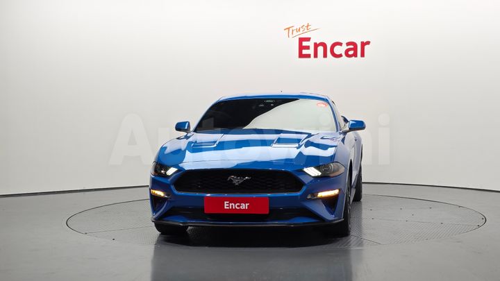 Ford Mustang 2021 — 3