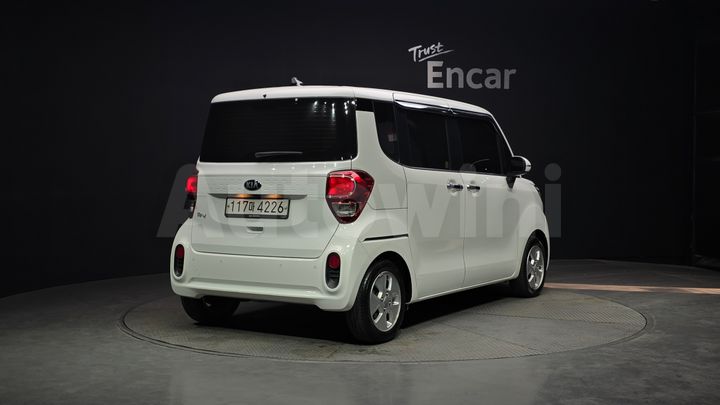 Kia Ray 2020 — 2