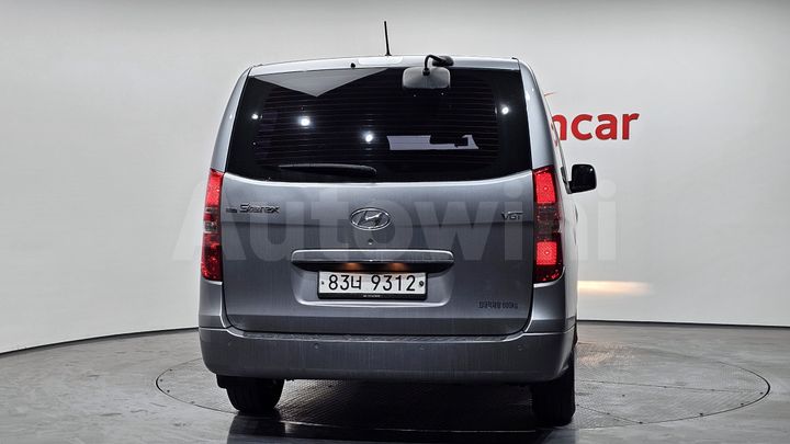 Hyundai Starex 2016 — 4