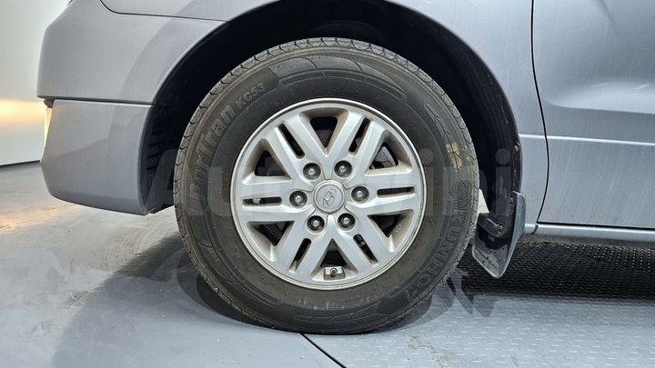 Hyundai Starex 2016 — 5