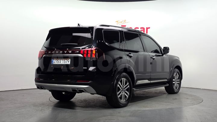 Kia Mohave 2022 — 2