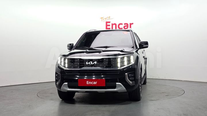 Kia Mohave 2022 — 3