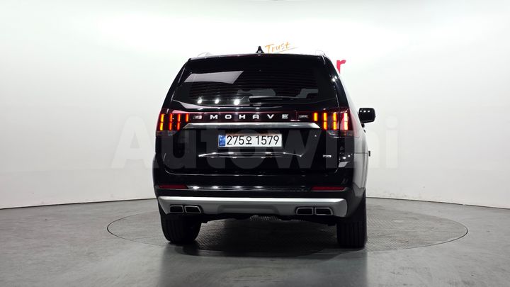 Kia Mohave 2022 — 4
