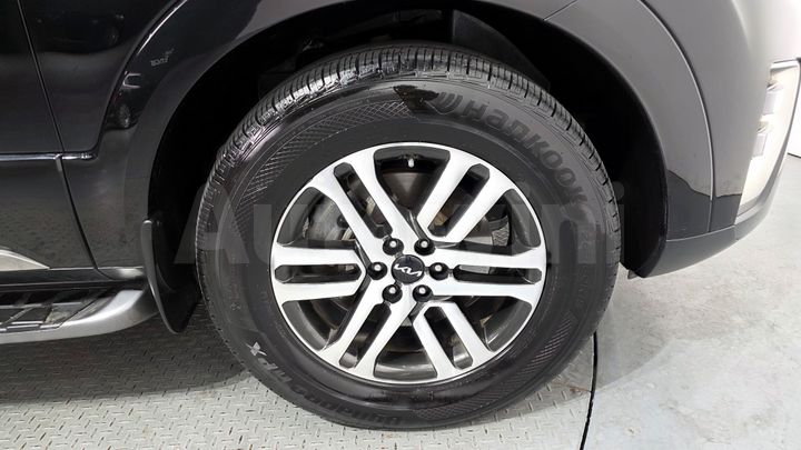 Kia Mohave 2022 — 5