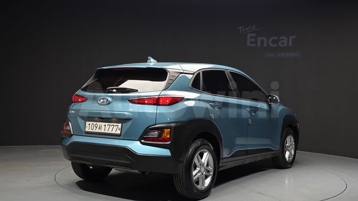 Hyundai Kona 2020 — 2
