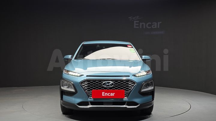 Hyundai Kona 2020 — 3