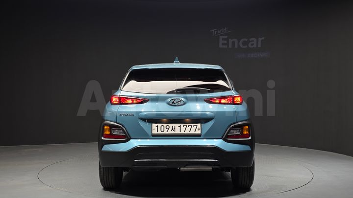 Hyundai Kona 2020 — 4