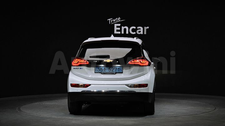 Chevrolet Bolt EV 2019 — 4
