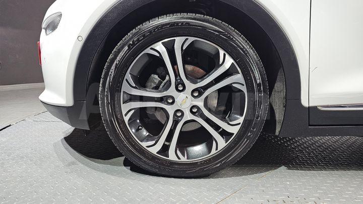 Chevrolet Bolt EV 2019 — 5
