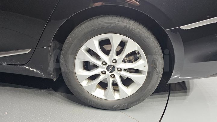 Kia K8 2023 — 4