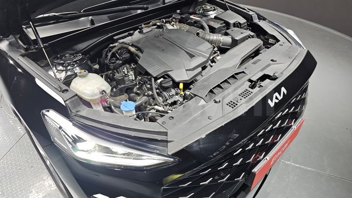 Kia K8 2023 — 5