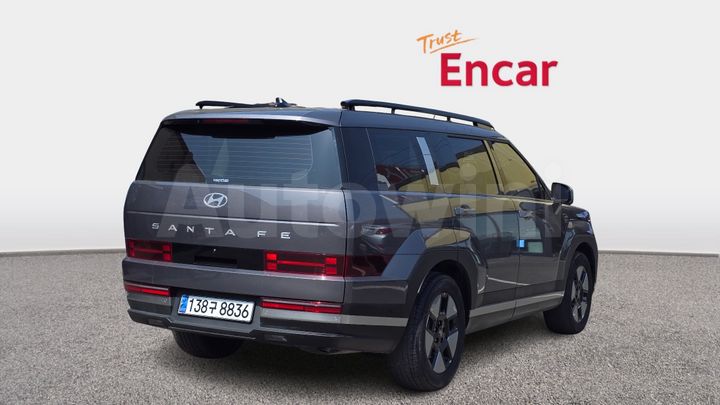 Hyundai SantaFe 2025 — 2