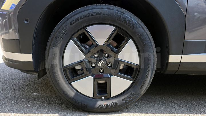 Hyundai SantaFe 2025 — 5