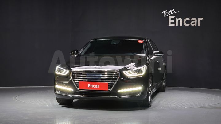 Genesis EQ900 2018 — 3