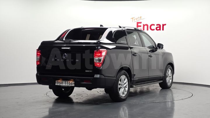 KGM (Ssangyong) Rexton 2019 — 2