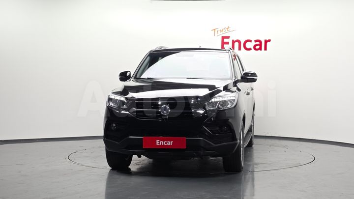 KGM (Ssangyong) Rexton 2019 — 3