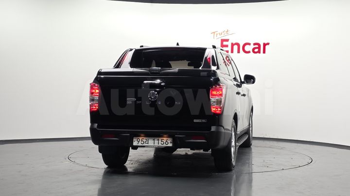 KGM (Ssangyong) Rexton 2019 — 4