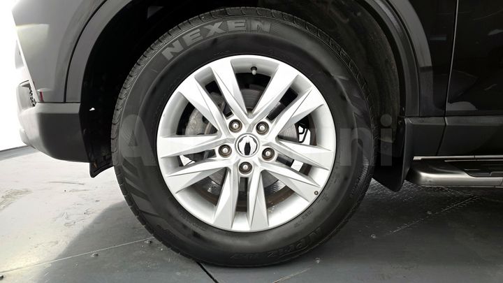 KGM (Ssangyong) Rexton 2019 — 5