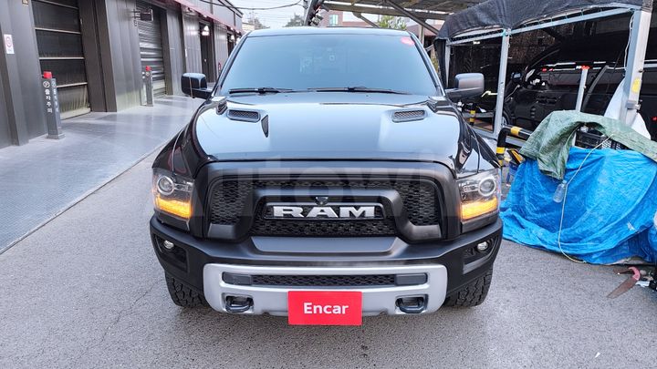 Dodge Ram 2017 — 3