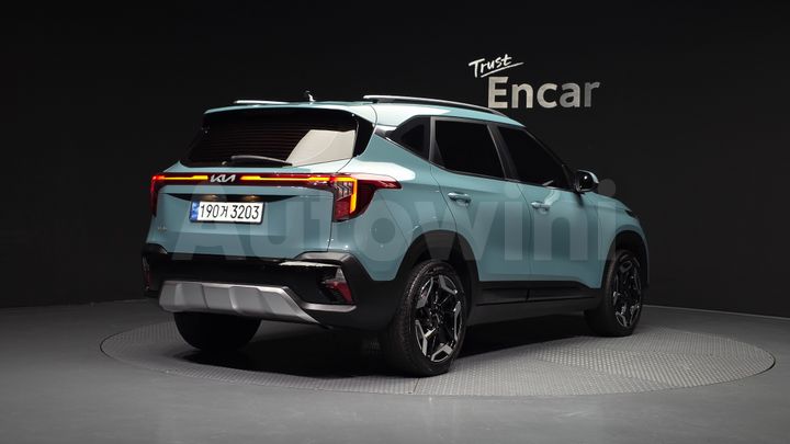 Kia Seltos 2023 — 2