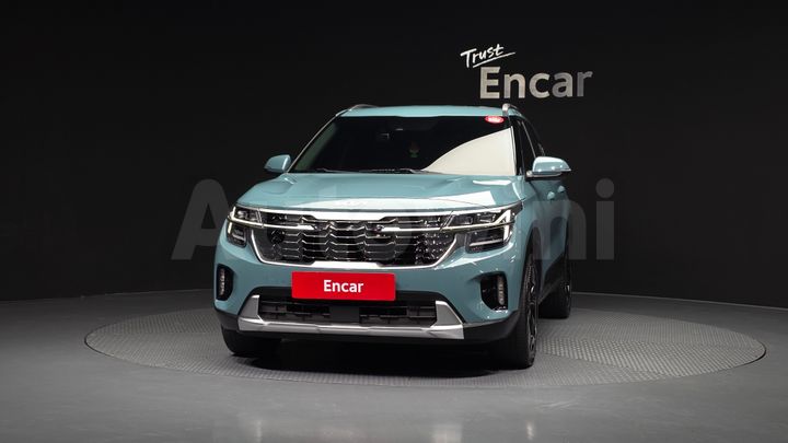 Kia Seltos 2023 — 3
