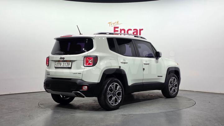 Jeep Renegade 2017 — 2