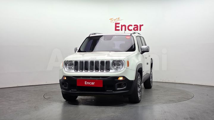 Jeep Renegade 2017 — 3