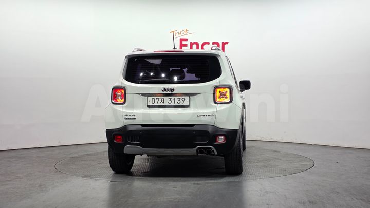 Jeep Renegade 2017 — 4