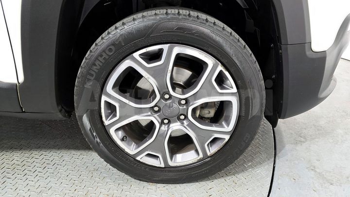 Jeep Renegade 2017 — 5