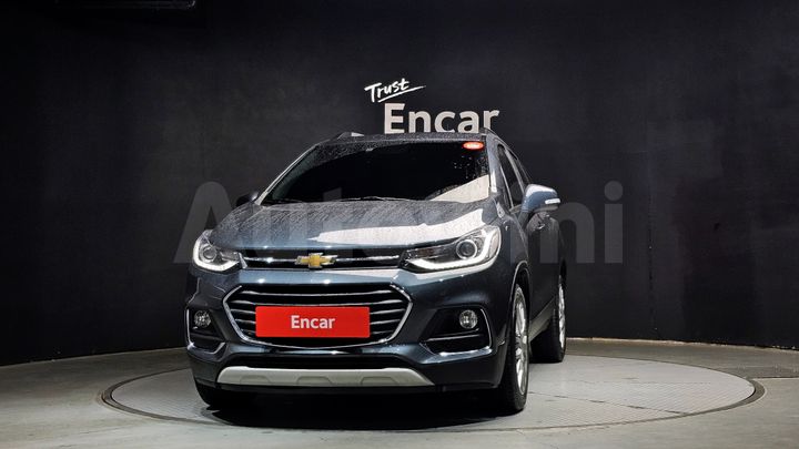 Chevrolet Trax 2020 — 3