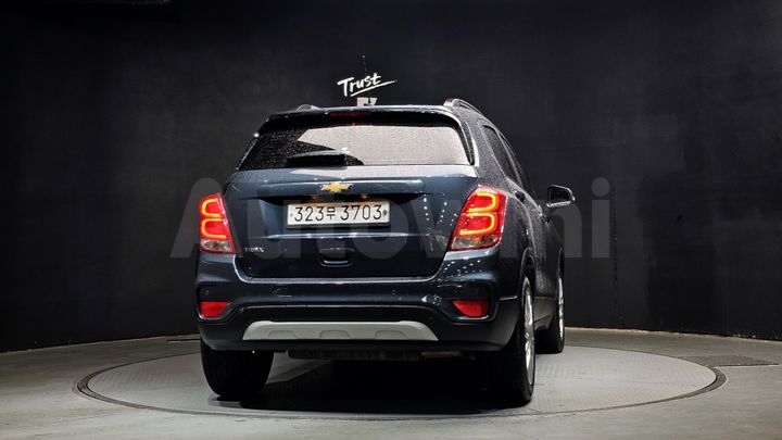 Chevrolet Trax 2020 — 4
