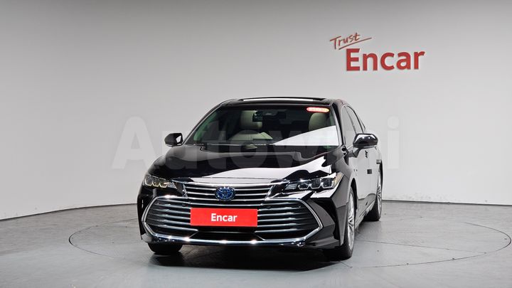 Toyota Avalon 2019 — 2