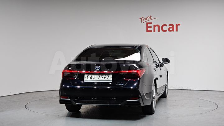 Toyota Avalon 2019 — 3