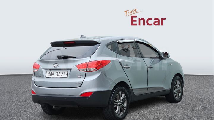 Hyundai Tucson 2010 — 2