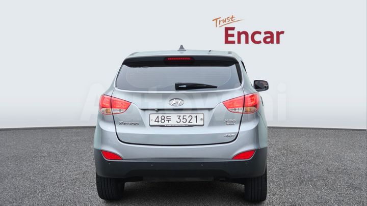 Hyundai Tucson 2010 — 4