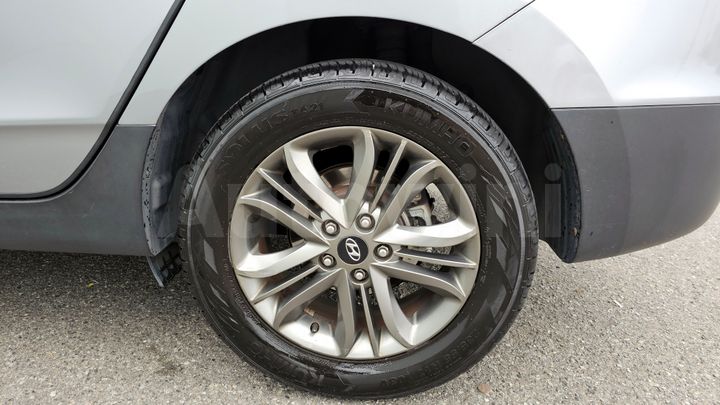 Hyundai Tucson 2010 — 5