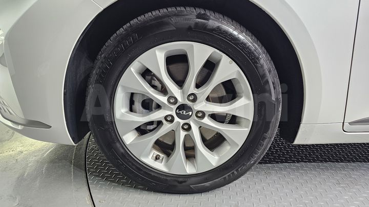 Kia K8 2022 — 5