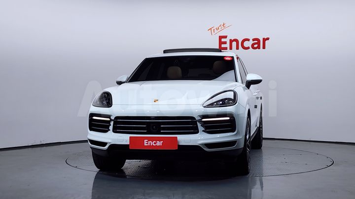 Porsche Cayenne 2019 — 3