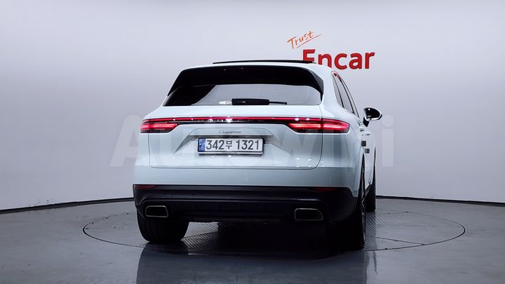 Porsche Cayenne 2019 — 4