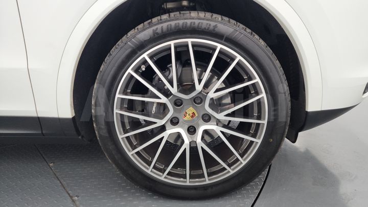 Porsche Cayenne 2019 — 5