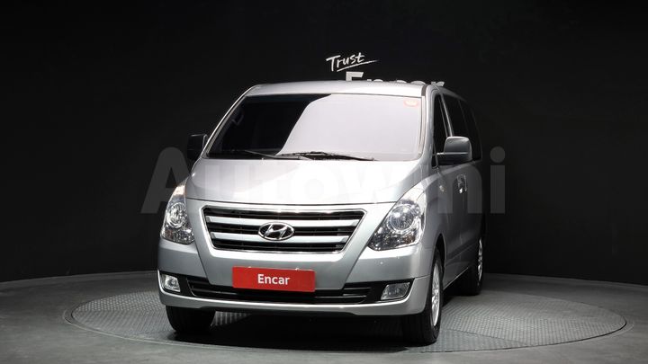 Hyundai Starex 2018 — 3