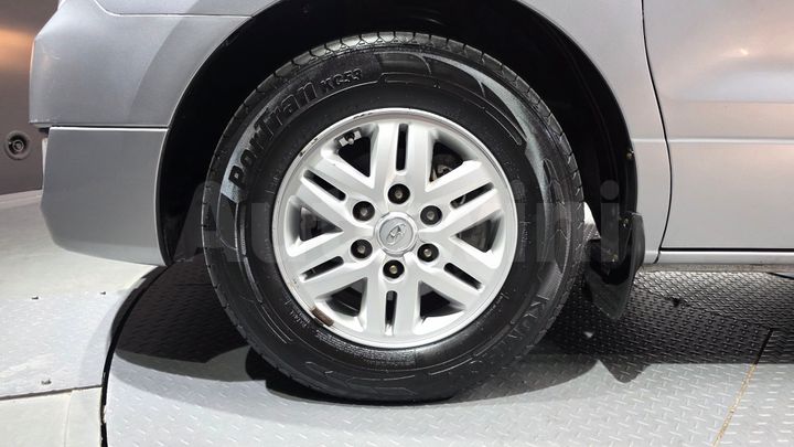 Hyundai Starex 2018 — 5