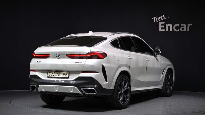 BMW X6 2022 — 2