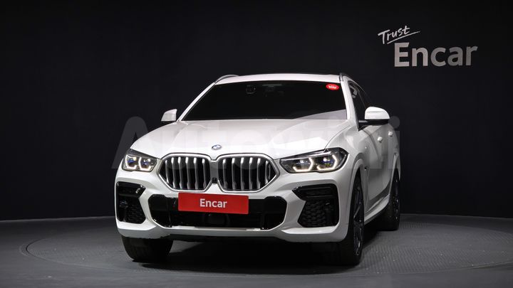 BMW X6 2022 — 3