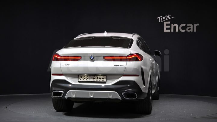 BMW X6 2022 — 4