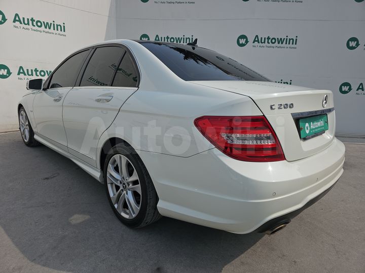 Mercedes-Benz C Class 2012 — 3