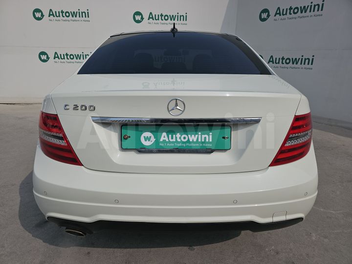 Mercedes-Benz C Class 2012 — 4